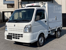 キャリイ 移動販売冷凍車 50L SH