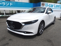 MAZDA3セダン 2.0 20S Lパッケージ ワンオーナー/安全装備/レザーシート