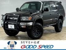 ハイラックスサーフ エアロフォース 禁煙 SR 社外ナビ 4WD キーレスキー ETC