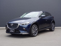 CX-3 1.5 15S ツーリング 評価書付中古車