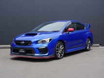 WRX STI 2.0 タイプS 4WD 評価書付中古車