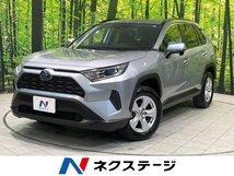 RAV4 2.5 ハイブリッド X E-Four 4WD 純正ディスプレイ 禁煙 衝突軽減 ETC