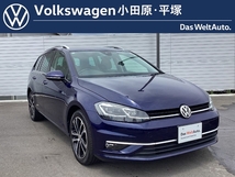 ゴルフヴァリアント TDI コンフォートライン マイスター ディーゼルターボ 純正AW17 ACC