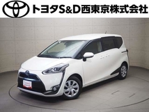 シエンタ 1.5 G 衝突被害軽減ブレーキ 車線逸脱1オーナー