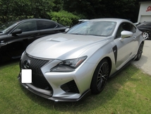 RC F 5.0 トムス製フルエアロ TRDダンパー 車庫保管