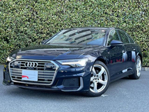 A6 40 TDI クワトロ スポーツ Sラインパッケージ ディーゼルターボ 4WD Slineパッケージ 認定中古車