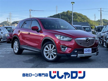 CX-5 2.2 XD Lパッケージ ディーゼルターボ サンルーフ BOSEサウンド 黒革シート ナビ