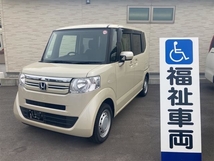 N-BOX+ 660 G 車いす仕様車 4WD 福祉車両 スロープ