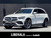 GLC 220 d 4マチック スポーツライン エディション ディーゼルターボ 4WD 1オーナー 純正HDDナビ 全周囲カメラ ACC