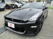 GT-R 3.8 ブラックエディション 4WD ナビ・TV・ETC・Bモニ