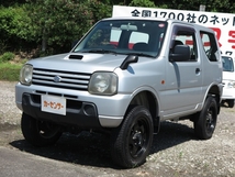 ジムニー 660 XG 4WD リフトアップ