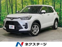 ライズ 1.0 G 4WD 寒冷地仕様 SDナビ バックカメラ