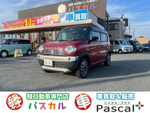 ハスラー 660 JスタイルIIターボ 4WD 純正フルセグナビ  シートヒーター