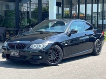 3シリーズクーペ 320i Mスポーツパッケージ 後期モデルエンケイ18AW純正ナビ白レザー