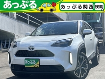 ヤリスクロス 1.5 ハイブリッド Z ナビ フルセグ Bluetooth ETC