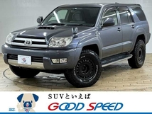 ハイラックスサーフ 3.4 SSR-G 4WD 禁煙 純正ナビ 4WD AC100V オートライト