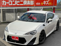 86 2.0 GT TRDエアロ 外フロントフェンダー