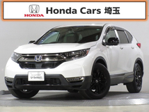 CR-V 2.0 e:HEV EX ブラック エディション 1年保証 点検整備付 ホンダセンシング 純正