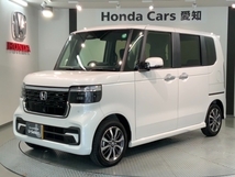 N-BOX カスタム 660 Honda SENSING 新車保証 試乗禁煙車