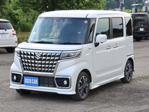 スペーシア 660 カスタム ハイブリッド XS 4WD 4WD 禁煙車 寒冷地仕様車 衝突軽減