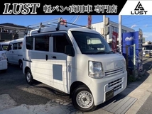 エブリイ 660 PC ハイルーフ 5AGS車