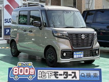 スペーシアベース 660 XF 4WD 全方位カメラ 右側PSD 届出済未使用車