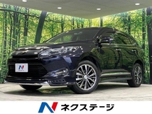 ハリアー 2.0 エレガンス 4WD 4WD アルパイン9型ナビ