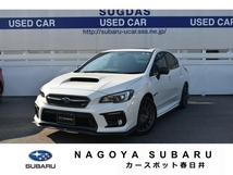 WRX S4 2.0 STI スポーツ アイサイト 4WD サンルーフ レカロ仕様 ナビ ドラレコ