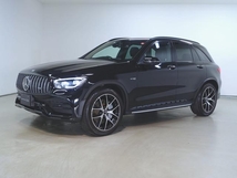 GLC 43 4マチック 4WD レザーエクスクルーシブパッケージ