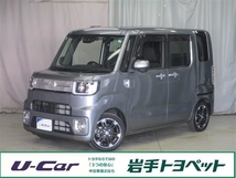 ウェイク 660 Gターボ SAIII 4WD 両側電動スライドドア/ナビTV/全周囲カメラ