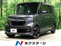 N-BOX カスタム 660 G L ターボ ホンダセンシング 禁煙車 両側パワスラ ホンダセンシング