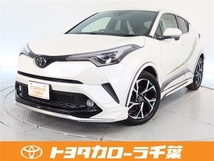 C-HR 1.2 G-T 4WD 安全装置・ナビ・ドラレコ・寒冷地仕様