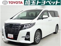 アルファード 2.5 S Cパッケージ 認定中古車・サンルーフ付