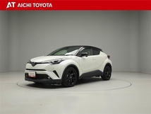 C-HR ハイブリッド 1.8 G モード ネロ トヨタ認定中古車