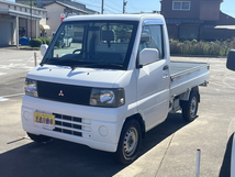 ミニキャブトラック 660 VX-SE エアコン付 4WD