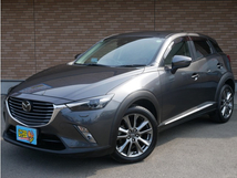 CX-3 1.5 XD ノーブル ブラウン ディーゼルターボ 4WD 保証付 禁煙車 ナビ TV Bカメラ