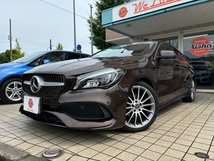 CLAシューティングブレーク CLA180 AMGスタイル ナビ・TV・Bカメラ・レーダーセーフティーP