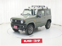 ジムニー 660 XC 4WD メモリーナビ 衝突軽減ブレーキ ETC