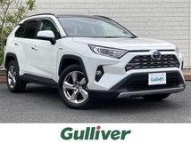 RAV4 2.5 ハイブリッド G E-Four 4WD クルコン サンルーフ BSN ドラレコ ET2.0