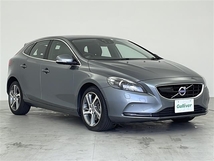 V40 D4 SE ディーゼルターボ 純正ナビ 前後コーナーセンサー ETC