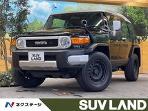 FJクルーザー 4.0 4WD SDナビ 禁煙バックカメラ コーナーセンサー