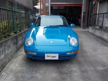 911 カレラ クーペ タイプII ティプトロニックS