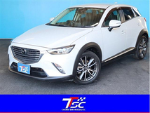 CX-3 1.5 XD ツーリング Lパッケージ ディーゼルターボ 4WD 6MT禁煙4WDターボ純正ナビETCバックカメラ