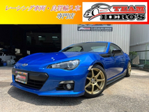 BRZ 2.0 S LSD SYMSマフラー 車高調