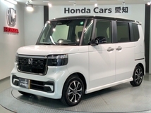 N-BOX カスタム 660 コーディネートスタイル 2トーン Honda SENSING 2ト-ン 新車保証