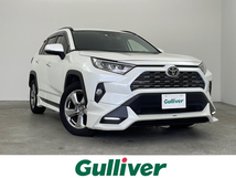 RAV4 2.0 G 4WD TRD 純9型ナビ フルセグ 前後ドラレコ LED