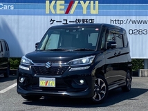 ソリオ 1.2 バンディット ハイブリッド MV 車線逸脱警告 全方位モニター ドラレコ