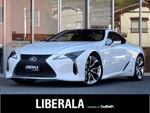 LC 500h Lパッケージ 本革シート 修復歴無し