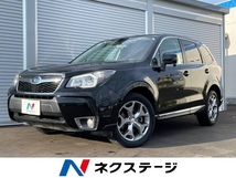 フォレスター 2.0XT アイサイト 4WD 4WD ターボ SDナビ