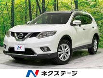 エクストレイル 2.0 20X 2列車 4WD 純正8型ナビ サンルーフ